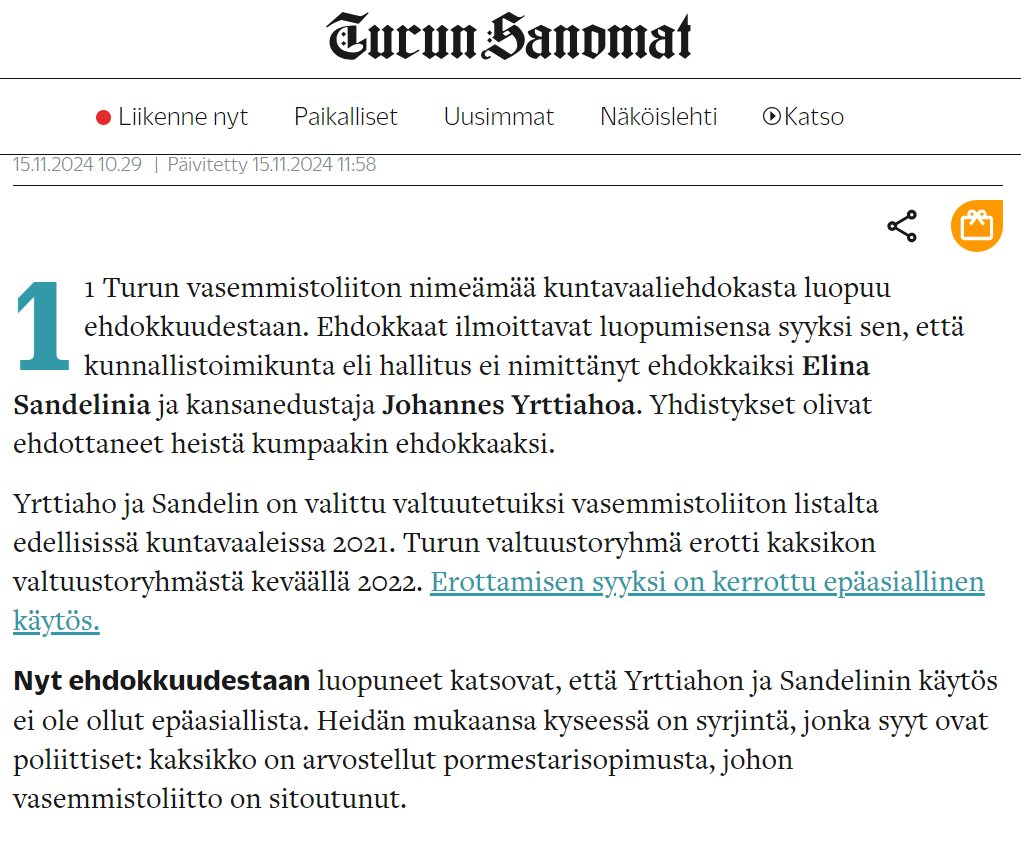 Sini Ruohonen tweet media