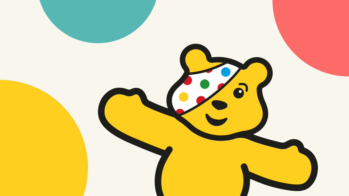 🌟 Join us in supporting #ChildrenInNeed Day 2024! Every penny helps make a difference 💛 🧸👇 

donate.bbcchildreninneed.co.uk 

#MakeLifeLighter #SupportOurChildren #FosteringChangesLives