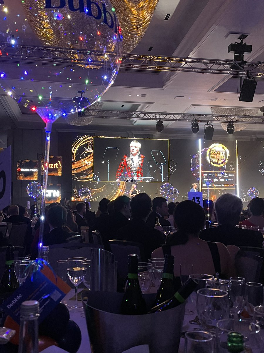 EllaMayM's tweet photo. The girls representing @Arsenal at the #BSportAwards24 last night ☺️ https://t.co/deV2WvXzrA