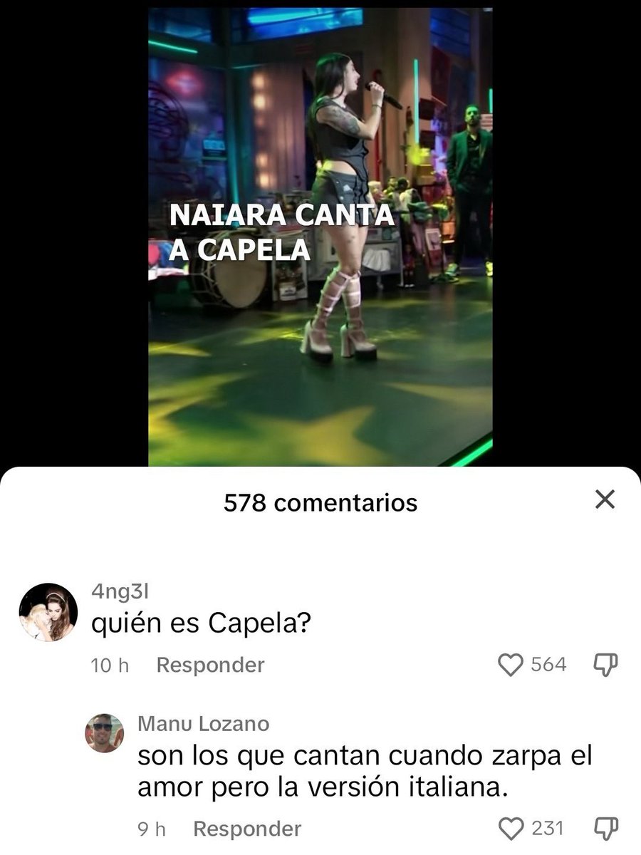 no me llamo vicenta tweet media