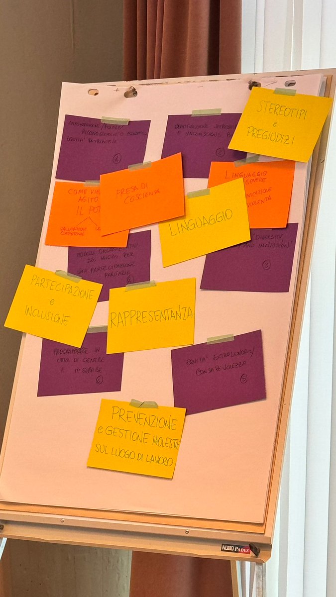 Diversity&amp;Equity Coop Camp di <a href="/LegacoopN/">Legacoop Nazionale</a>: due giorni di confronto e lavoro sui temi della #parità di genere, della diversità e dell'inclusione, per aprire insieme cantieri di innovazione sociale e civile.