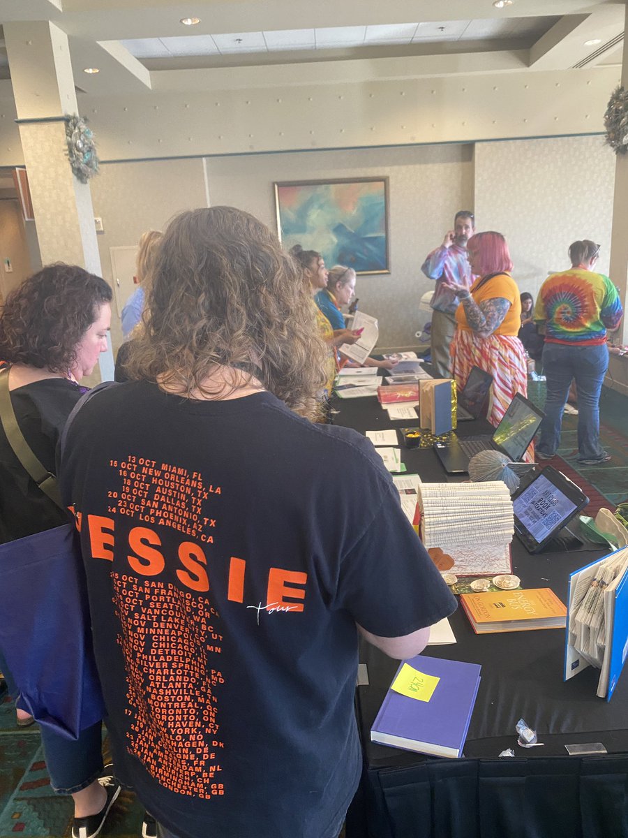 🦩🦩🦩 <a href="/AldineArt/">Aldine ISD Visual Arts</a> educators leading, leading, learning, &amp; connecting at the #TAEA2024 conference <a href="/TXarted/">TAEA</a> 
<a href="/MHoward_Art/">Melinda Howard M.Ed.</a> <a href="/AldineHS_AISD/">Aldine Senior High School-Aldine ISD</a> 
<a href="/mslowpaz/">mrs. lopez taylor</a> <a href="/G_ramos_1/">German Ramos</a> @htxartteacher 

<a href="/AldineISD/">Aldine ISD</a> #AldineImpact