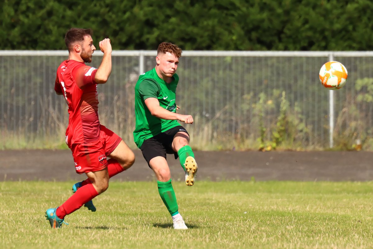 Sleaford Town F.C. (@sleafordtownfc) on Twitter photo βͺ REWIND: Our club captain Finlay Armond was amongst the scorers as the Greens kicked off their 2023/24 <a href="/utdcos/">UCL</a> League campaign with a 2-0 victory over Saturday's opponents, <a href="/AFCMansfield/">AFC Mansfield</a>...
πΈ <a href="/Steve_W_Davies/">Steve W Davies photography</a> βͺ REWIND: Our club captain Finlay Armond was amongst the scorers as the Greens kicked off their 2023/24 <a href="/utdcos/">UCL</a> League campaign with a 2-0 victory over Saturday's opponents, <a href="/AFCMansfield/">AFC Mansfield</a>...
πΈ <a href="/Steve_W_Davies/">Steve W Davies photography</a>