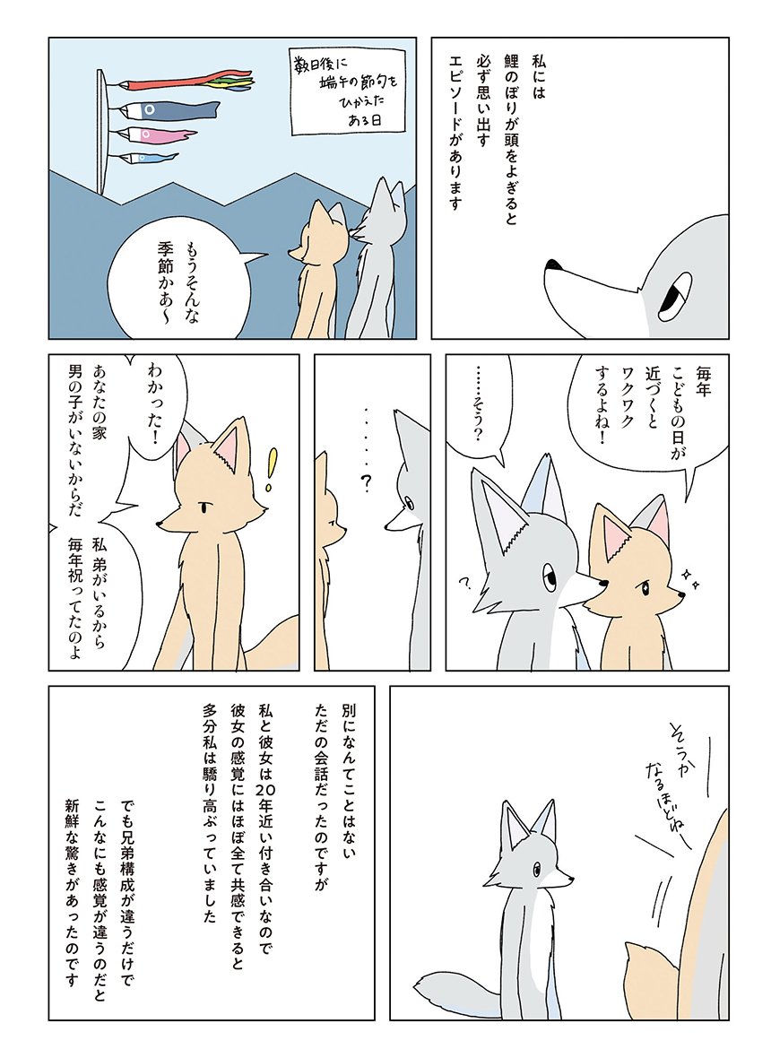 真夜中にバナナケーキを焼く話(3/4) 