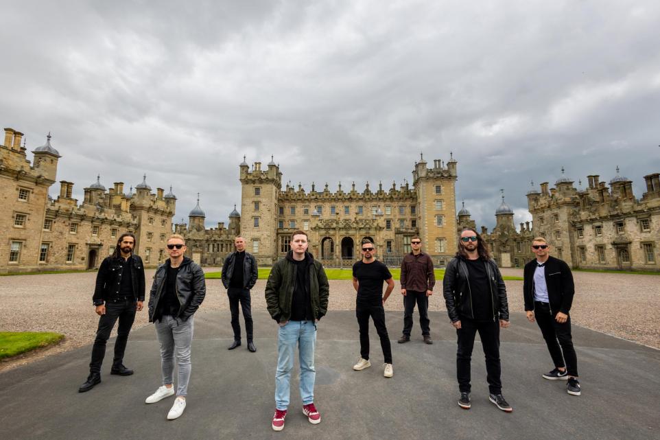 'Floors Castle feels like the perfect setting for Skerryvore XX'

Skerryvore announce biggest show yet as part of 20th anniversary celebration plans

heraldscotland.com/news/24726373.…