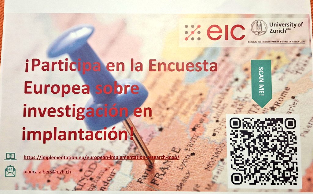 CECBE_JBI's tweet photo. ➡️ Investigas sobre implantación? Participa en esta encuesta de @implementEIC para mapear la investigación en implantación que se lleva a cabo en Europa. 

ℹ️ Si quieres más información, pasa por el stand del #CECBE en #inves24 https://t.co/ZeCceySvBo