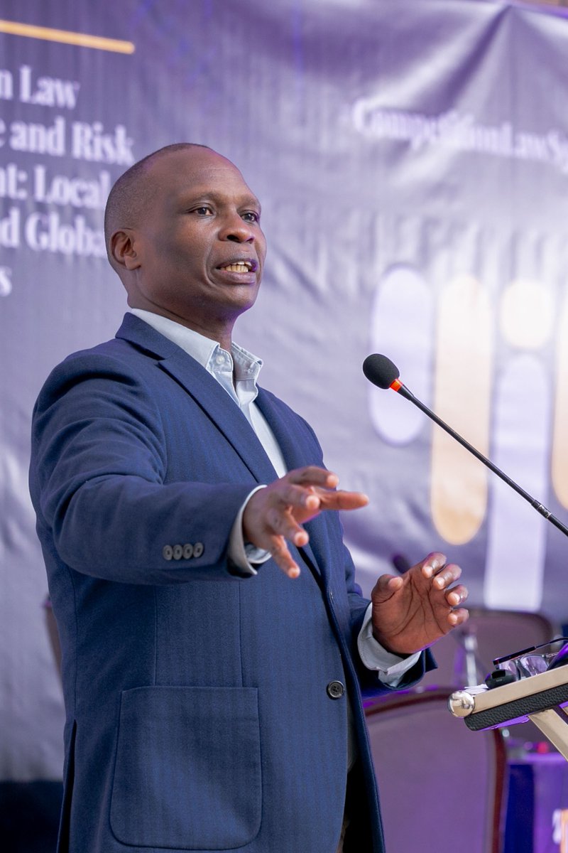 KEY TAKEAWAYS FROM THE MASTERCLASS AS THE GOVERNMENT. 

1. Apply frameworks for managing concurrent/overlapping jurisdiction between the Competition Agency and the Sector regulators

#CompetitionLawSymposium #HandGadvocates #Est1903