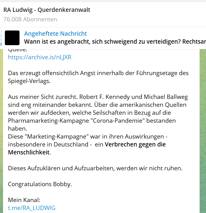 vi_bec's tweet photo. Der Chefaufklärer #RalfLudwig wittert Morgenluft. Nachdem  keine seiner Aktionen und Klagen erfolgreich war, wird er jetzt gemeinsam  mit dem designierten Gesundheitsminister #Kennedy  alle #Seilschaften aufdecken. 
#Querdenken am Limit
🤡🤡🤡🤡🤡 https://t.co/W8ZFFI7zM8
