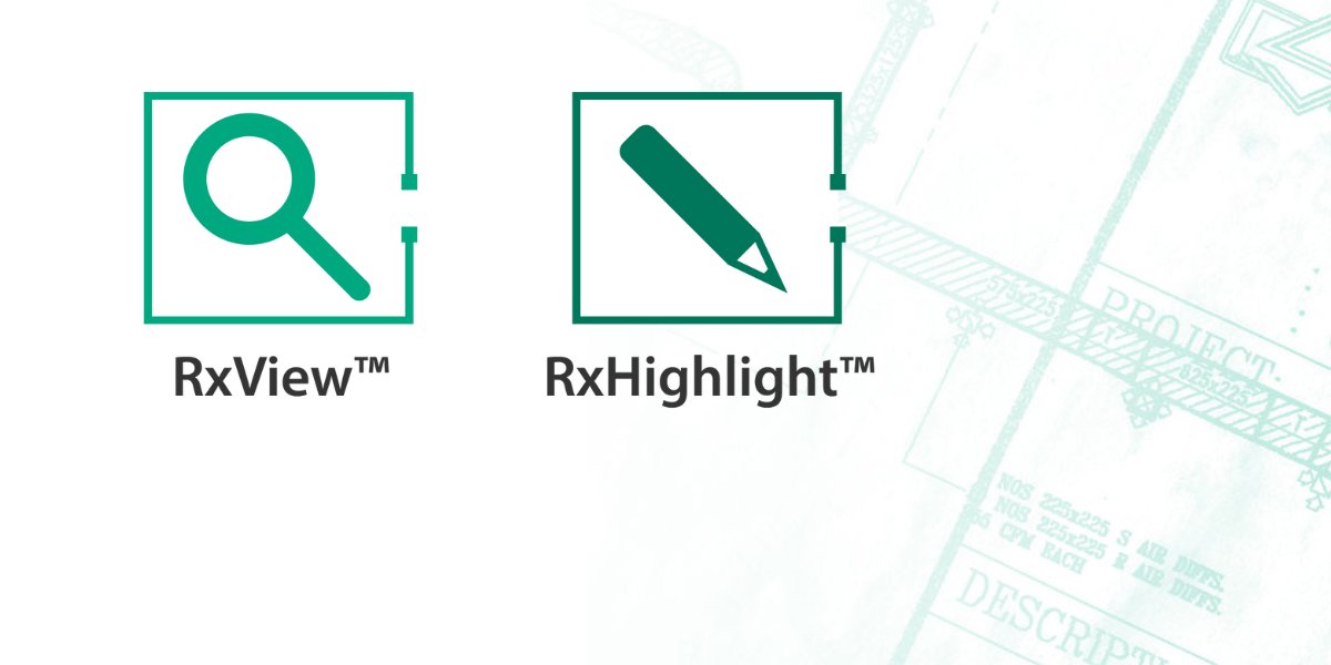 GRAFEX's tweet photo. #RxView/#RxHighlight R22 ist bald da! 🎉🥳

🔥 Unterstützung für #AutoCAD 2025  
🔥 Eigenständiger #Office-zu-#PDF-Konverter  
🔥 #OCR-Unterstützung mit #Tesseract  
🔥 Neues Markup zur Flächenmessung 
🔥 Verbesserte Datei-Vergleiche

Infos bald auf https://t.co/FjReFHdzwZ! https://t.co/tEpf595mj5