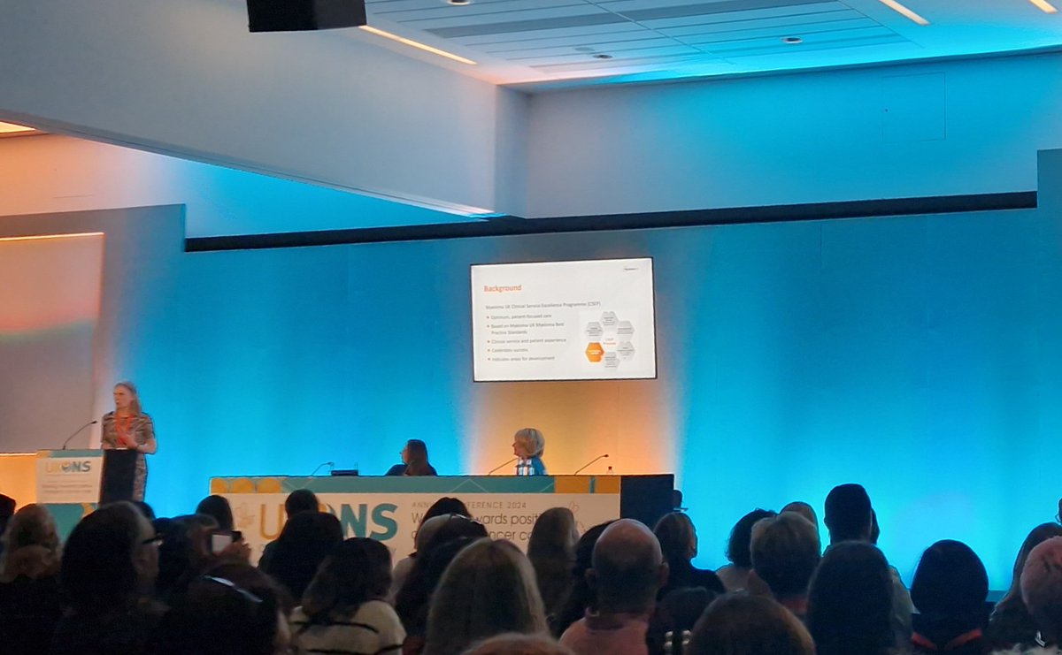 Mark Foulkes🏳️🌈 (He, Him) (@m_worm) on Twitter photo Really excellent 'quick -fire' sessions drawn from our poster presentations. Hugely impressed with variation and standard <a href="/Kirsten_McG/">Kirsty McLeod</a> <a href="/LA_Charlesworth/">Dr Laura Charlesworth</a> @helenFoulser <a href="/trmeducation/">The Royal Marsden School and Conference Team</a> <a href="/kayalbell12/">Kay Bell</a> <a href="/nursGK704/">Grig Kotronoulas</a> <a href="/mmamynurse/">Monica Morris</a> <a href="/MyelomaUK/">Myeloma UK</a> <a href="/UofGlasgow/">University of Glasgow</a> <a href="/macmillancancer/">Macmillan Cancer Support</a> <a href="/CancerLead/">UK Lead Cancer Nurses</a> #UKONS24 Really excellent 'quick -fire' sessions drawn from our poster presentations. Hugely impressed with variation and standard <a href="/Kirsten_McG/">Kirsty McLeod</a> <a href="/LA_Charlesworth/">Dr Laura Charlesworth</a> @helenFoulser <a href="/trmeducation/">The Royal Marsden School and Conference Team</a> <a href="/kayalbell12/">Kay Bell</a> <a href="/nursGK704/">Grig Kotronoulas</a> <a href="/mmamynurse/">Monica Morris</a> <a href="/MyelomaUK/">Myeloma UK</a> <a href="/UofGlasgow/">University of Glasgow</a> <a href="/macmillancancer/">Macmillan Cancer Support</a> <a href="/CancerLead/">UK Lead Cancer Nurses</a> #UKONS24