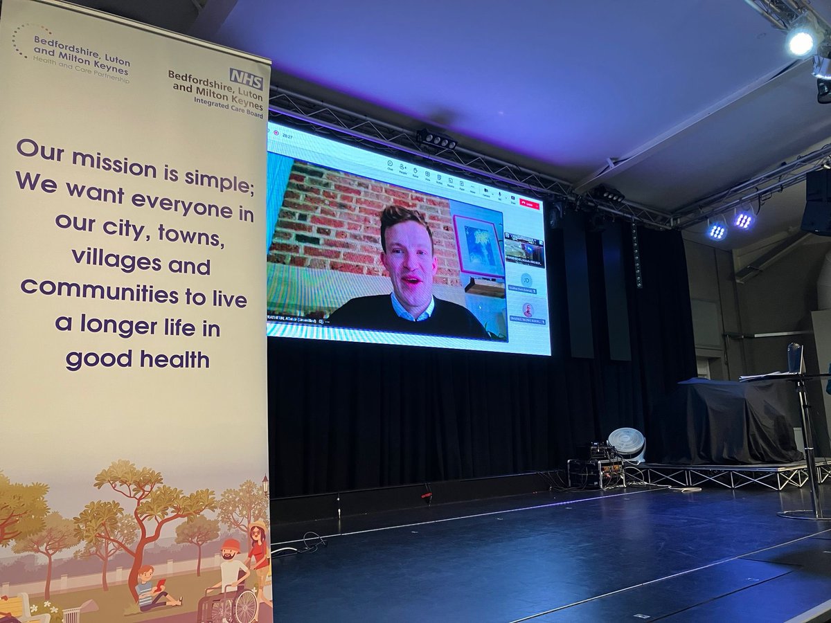 It’s great to welcome <a href="/alistrathern/">Alistair Strathern MP</a> to kick off today’s BLMK Environmental Sustainability seminar. Room packed with partners to discuss our next steps towards Net Zero.