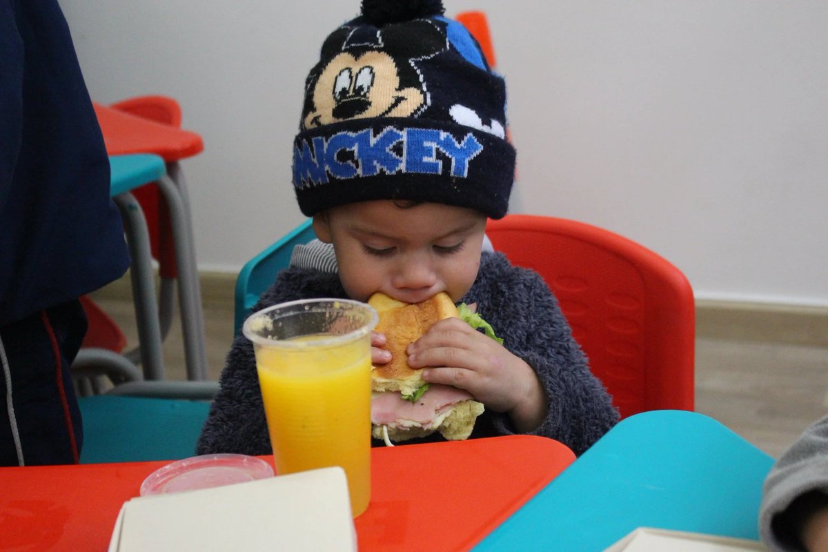 World Vision Colombia tweet media