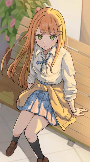 なんてね#紫雲清夏 #学マス 