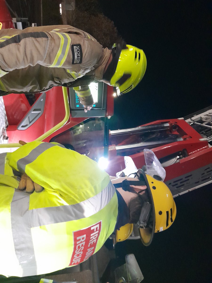 SFRS Youth Volunteer Scheme Methil tweet media