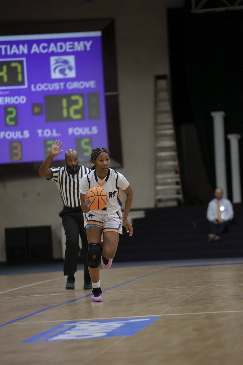The season is officially in full motion! Big shoutout to our team for their energy and effort in the season opener against Locust Grove this past Tuesday (75-27). Next up: we play Paulding County this Saturday, November 16. Let’s show out! 🔥💪🏾 #dos #SENIOR