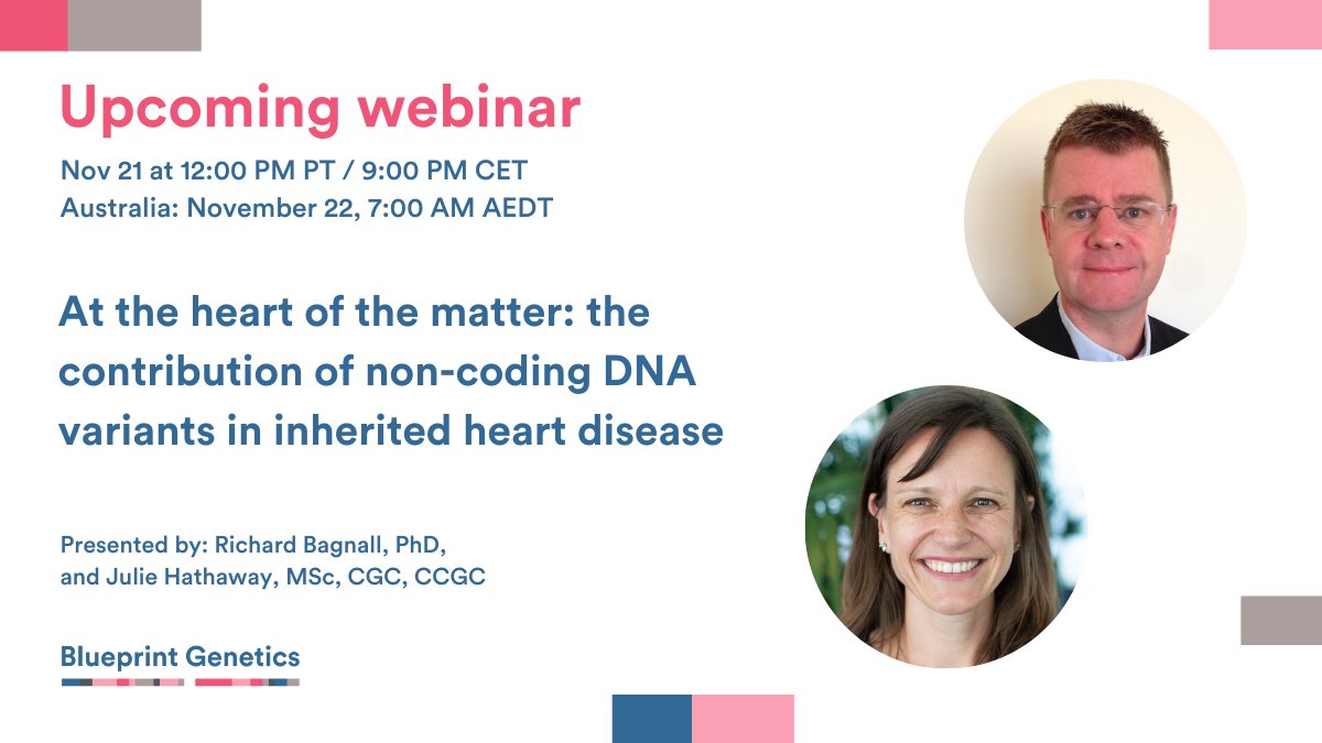 Blueprint Genetics tweet media