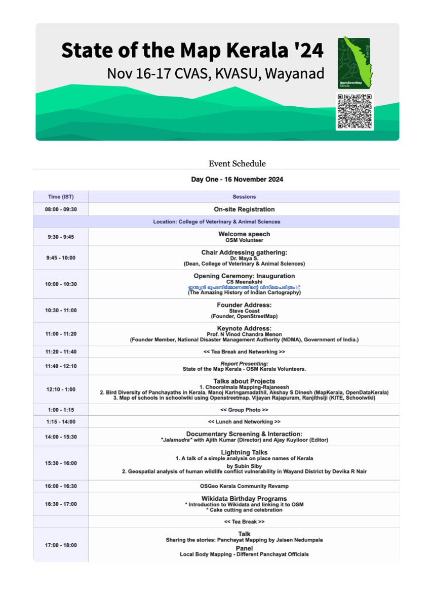 Manoj Karingamadathil tweet media