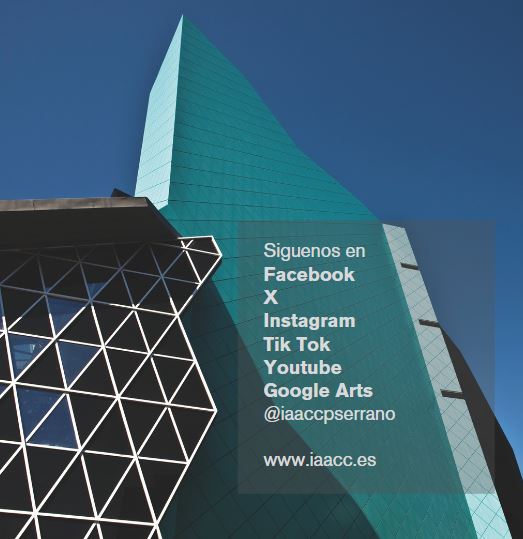 IAACC Pablo Serrano tweet media