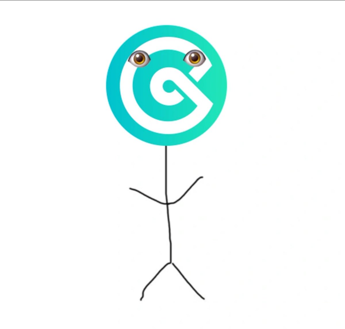maxxitoshi's tweet photo. @yhaiyang Coinex has mascot #Cetester 🚀 https://t.co/swNvRjFjZO