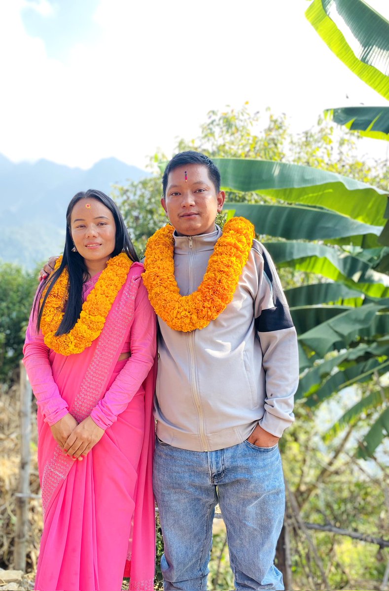 Akritichand1's tweet image. भाइ टीका 2081