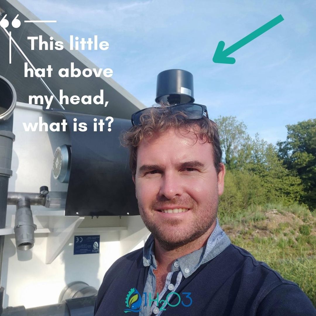 This little hat above my head, what is it?