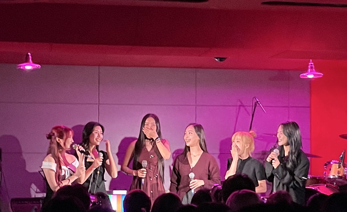 멤버들 나왔을 때 오열하는 F참가자 됐어요