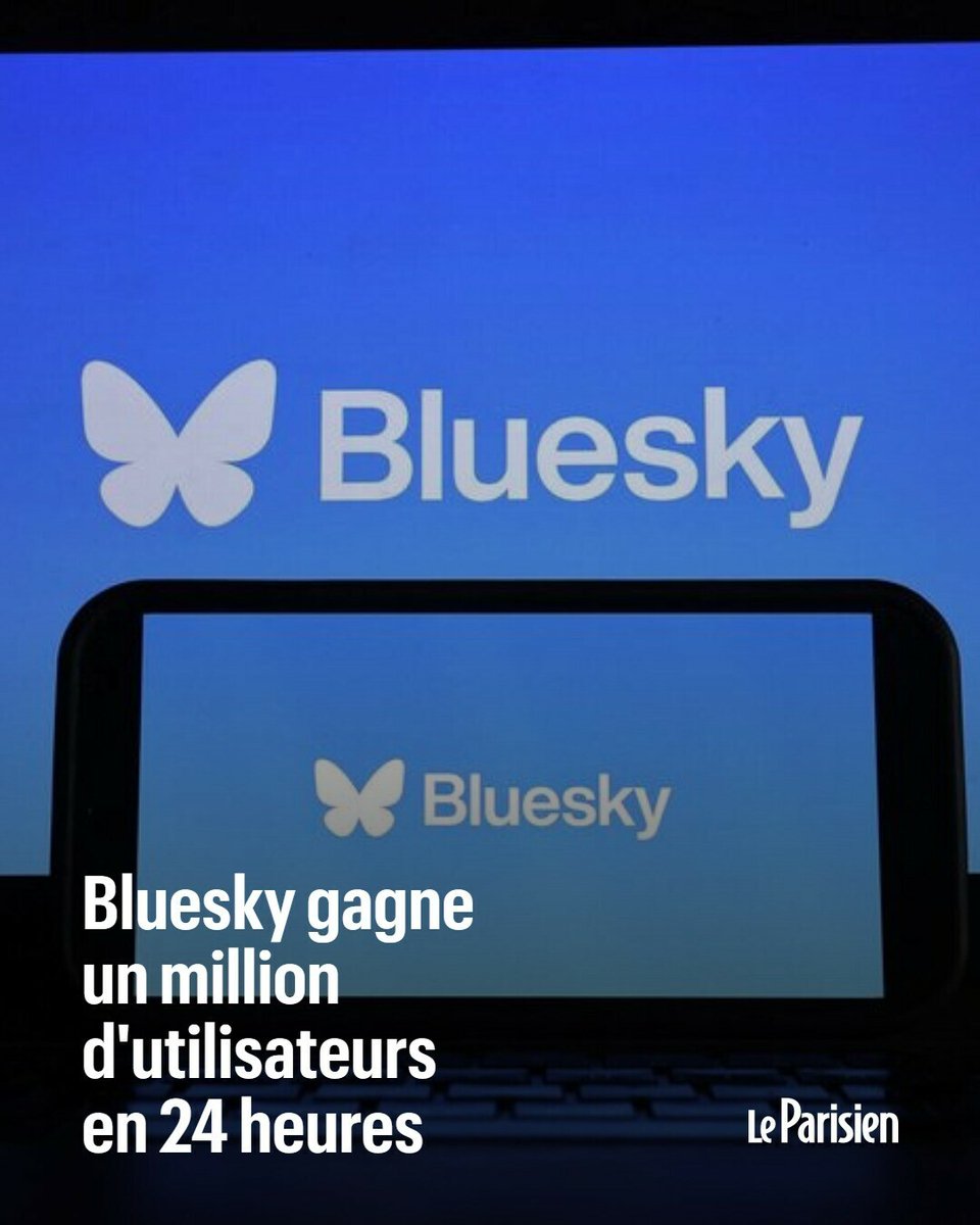 Le Parisien tweet media