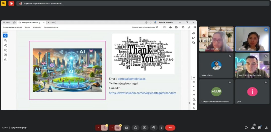 Universidad Nebrija tweet media