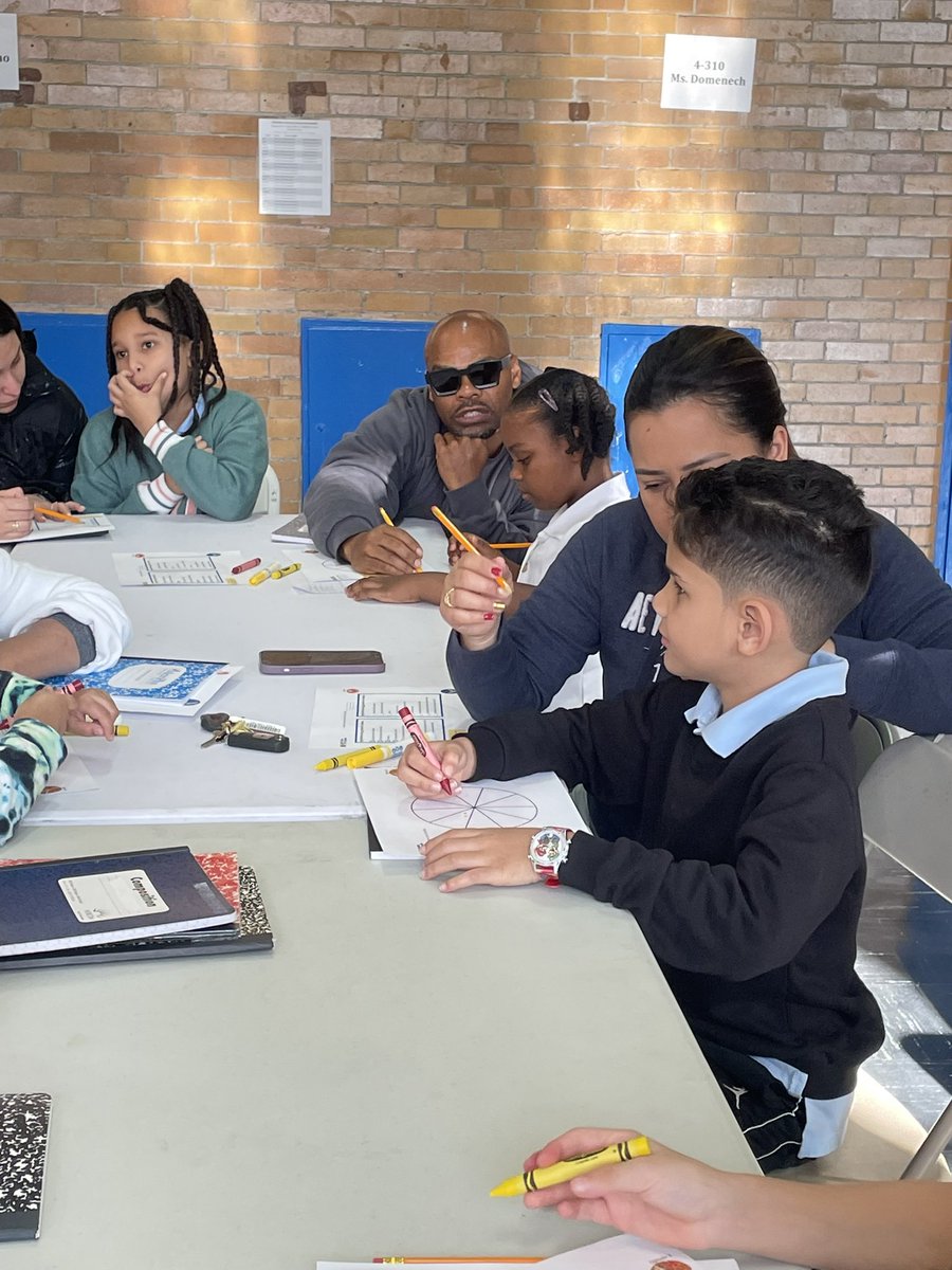 On Thursday, we hosted our NYC Solves Math Parent Master Class, led by Mr. Borowitz! Families and students had the opportunity to learn together in this interactive and enjoyable session. 🧮 ✏️ 🧑‍🧑‍🧒🧑‍🧑‍🧒‍🧒 <a href="/Principal72x/">Greta</a> @MsBrugman <a href="/D8Connect/">D8Connect</a> <a href="/FACENYCDOE/">F.A.C.E.</a> <a href="/District8FSC/">Silvia Hernández Núñez</a>