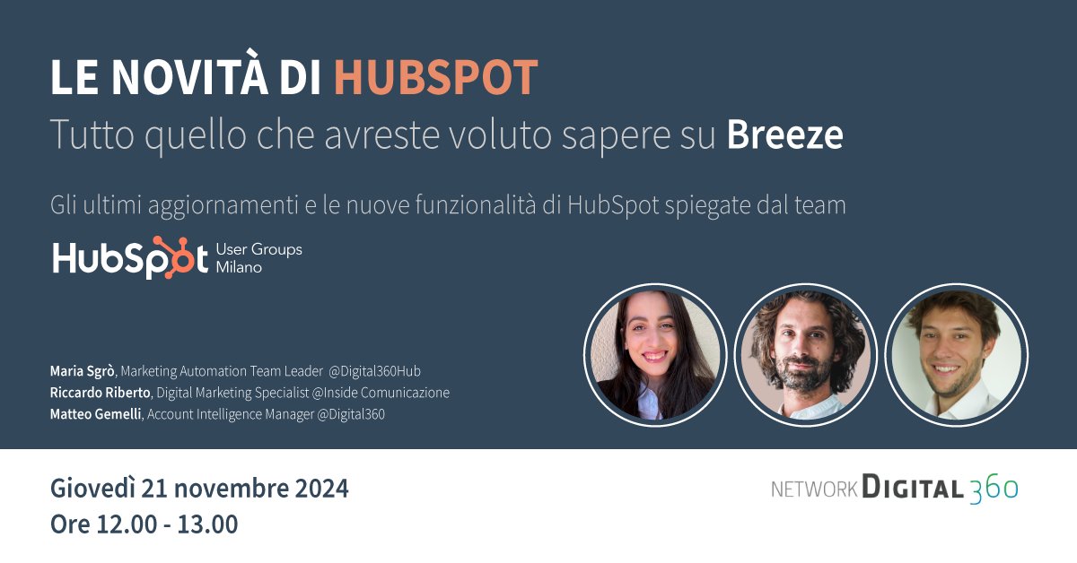 Delmonte - A DIGITAL360 Company tweet media