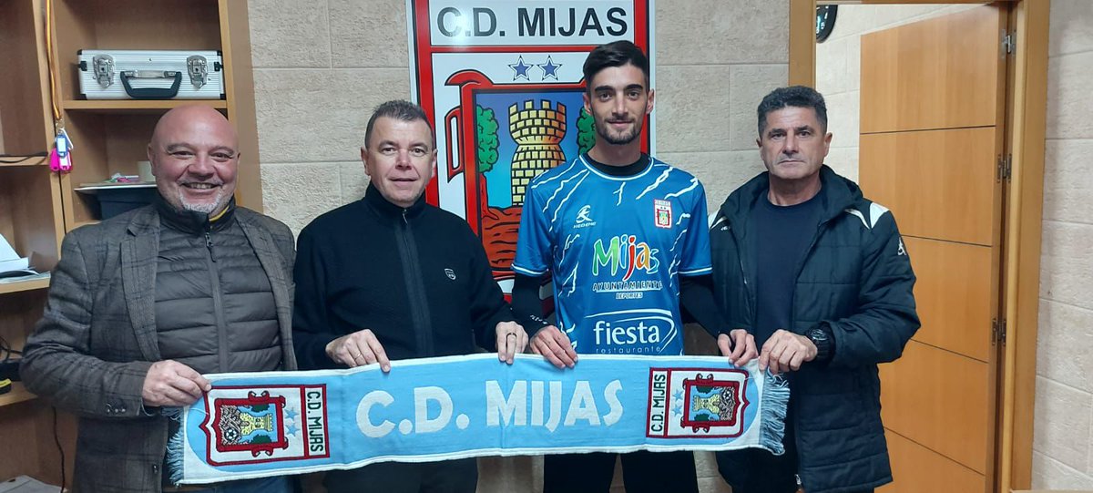 Club Deportivo Mijas tweet media