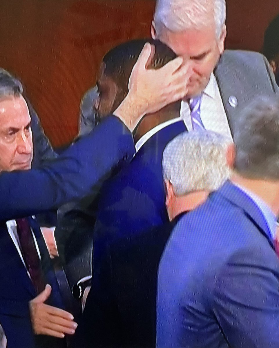 Byron gotta get something for this when it’s all said and done …