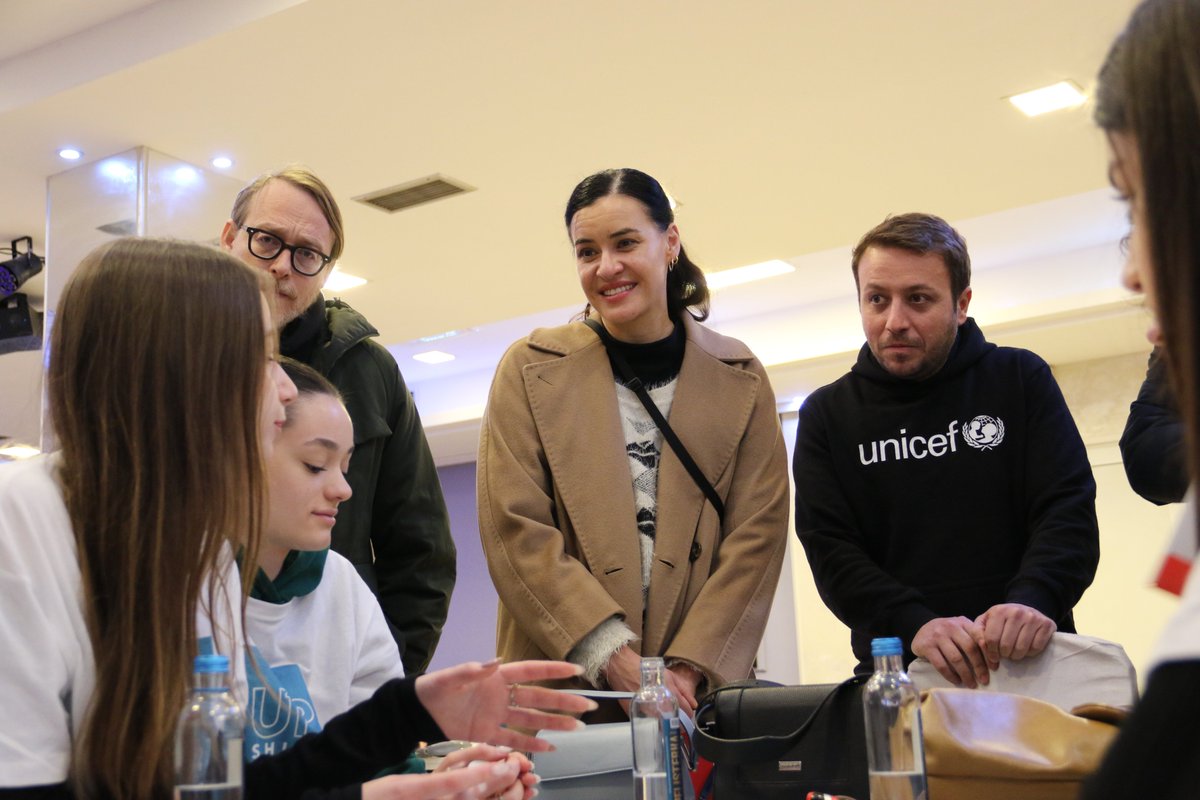 UNICEF Kosovo Programme tweet media