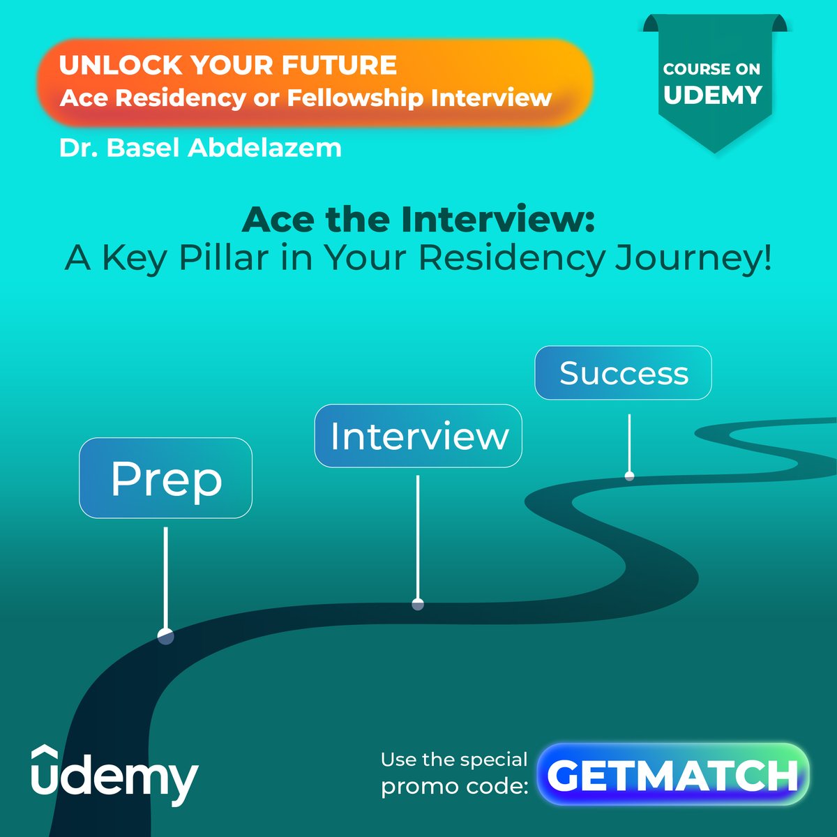 🩺 New to residency prep? This course covers it all, from Zoom setup to tough questions. Start now with GETMATCH for a discount. Your residency journey starts here! #Residency2024 #MedicalInterviews
udemy.com/course/unlock-…
#match2025 #ResidencyInterview #ResidencyMatch #MatchDay