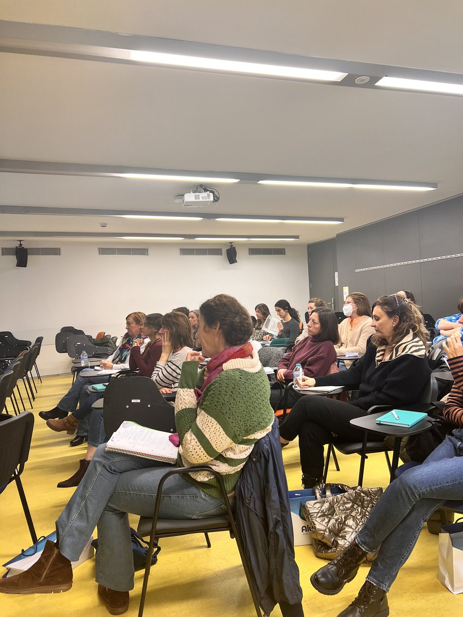 Hoy celebramos el Curso Práctico de #Otorrinolaringologia Para #Pediatria. Gran trabajo de las Dras. Costey, Amat y Espina del <a href="/hospitaldelmar/">Hospital del Mar</a>, la Dra. Friguls del <a href="/catsalut/">Catsalut</a> <a href="/salutcat/">Salut</a> y la Dra. Ortolà de <a href="/perevirgilicat/">PS Pere Virgili</a>