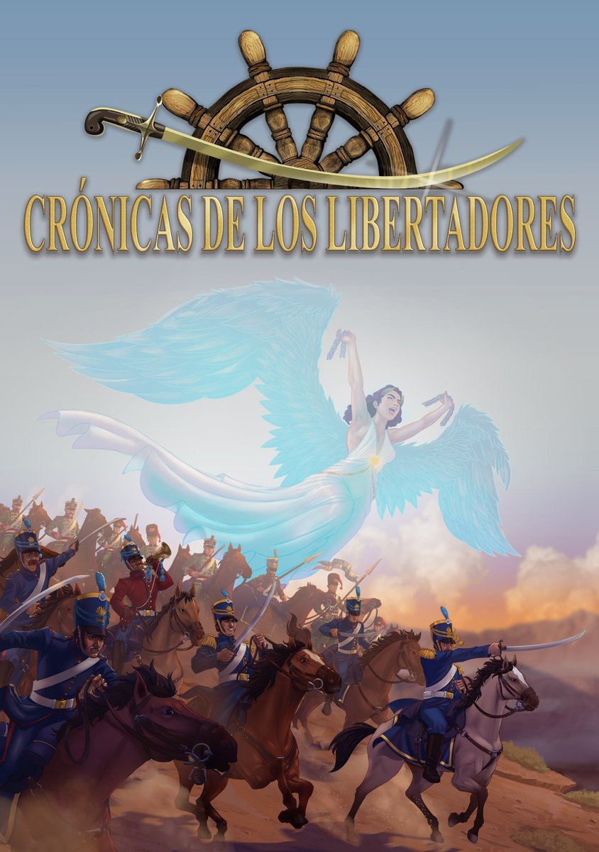 playliberators's tweet image. Durante la pasada #EVA2024 el arte promocional del juego recibió mucha atención y elogios por parte de la audiencia por lo que hoy sale hilo contando un poco de la idea tras el mismo.
Sigue...🧵

#TurnBasedStrategy #ConceptArt #GameArt #Wargaming #Videojuegos #IndustriaArgentina