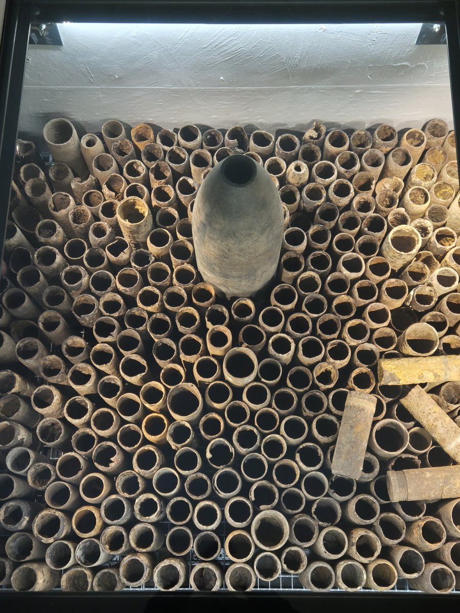 Day 2, stop 1: Thiepval Memorial to the Missing. #HopkinsSmithTours #Belgium2024 #HalsburyTravel