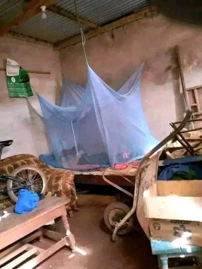 PROmoter___1's tweet photo. Why do mothers like keeping things in boy's room 🤣 https://t.co/KeXEv4pJyh