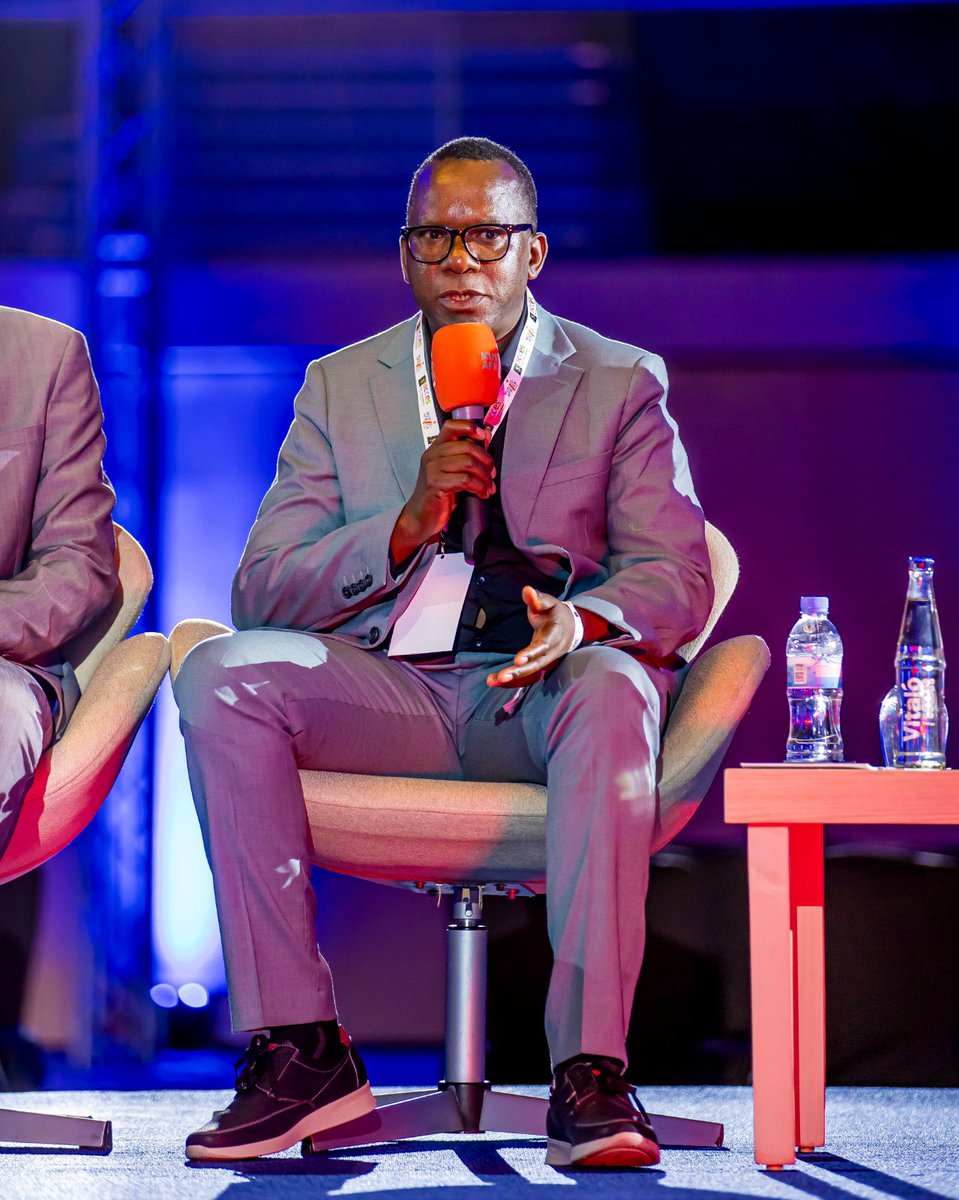 MusicInAfrica's tweet image. Collective management executives discussed the growing importance of effectively managing and collecting music rights revenue to ensure fair compensation for artists and creators. #ACCES