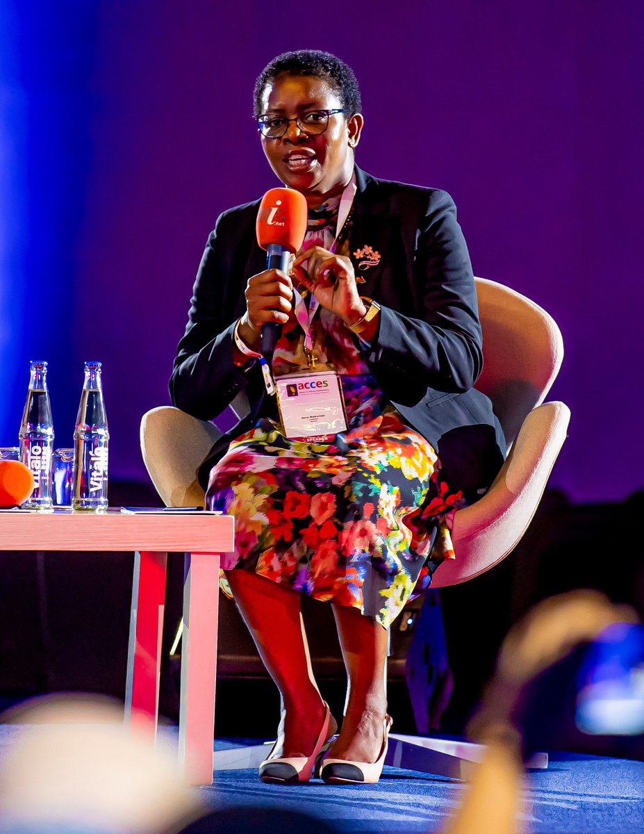 MusicInAfrica's tweet image. Collective management executives discussed the growing importance of effectively managing and collecting music rights revenue to ensure fair compensation for artists and creators. #ACCES