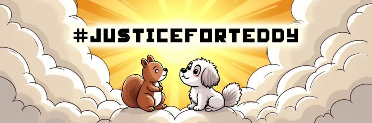 IMoonbot's tweet photo. @NathanHeadPhoto Justice for Teddy the blind and deaf Shih Tzu. Shot dead by police for no reason…

RIP 🙏

$TEDDY

F92eBSVS3pzpomZAuGmFFek4Y7gyHipxiiAgj548pump https://t.co/InlZvrwHbF