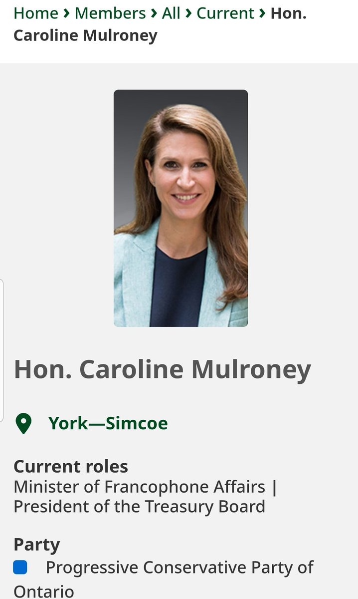 Freire1Pb's tweet photo. Silence from Caroline Mulroney MPP York—Simcoe President of the Treasury Board as Doug Ford could have ordered 15,000 starlink units from BestBuy for $7.5M instead of $100M. https://t.co/LkWDJ5Mu3l