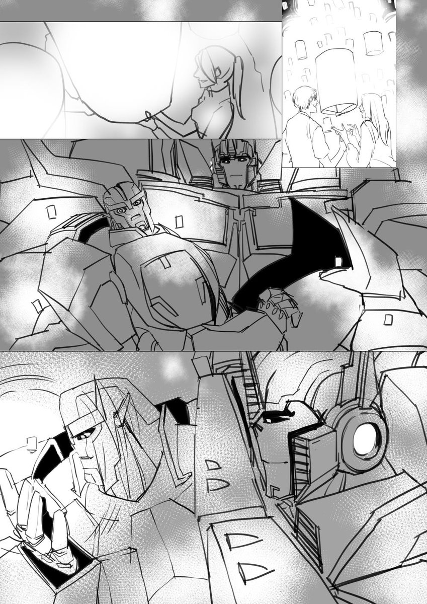 _Naetii7's tweet photo. [2014] Floating star #Opratch comic I did during Loy krathong festival 10 years ago! [1/2] https://t.co/fDWtDjypNW