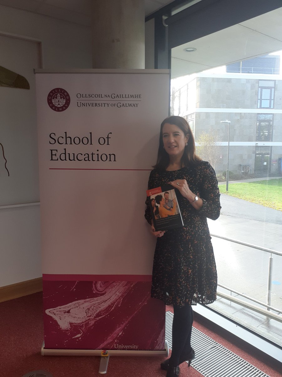 Deirdre Byrnes (@deirdrebyrnes2) on Twitter photo Congratulations to my dear friend and colleague Dr. Elaine Keane on the launch this morning of The Routledge International Handbook of Constructivist Grounded Theory in Educational Research. What a wonderful achievement <a href="/thegalwegian/">Elaine Keane</a> Congratulations to my dear friend and colleague Dr. Elaine Keane on the launch this morning of The Routledge International Handbook of Constructivist Grounded Theory in Educational Research. What a wonderful achievement <a href="/thegalwegian/">Elaine Keane</a>