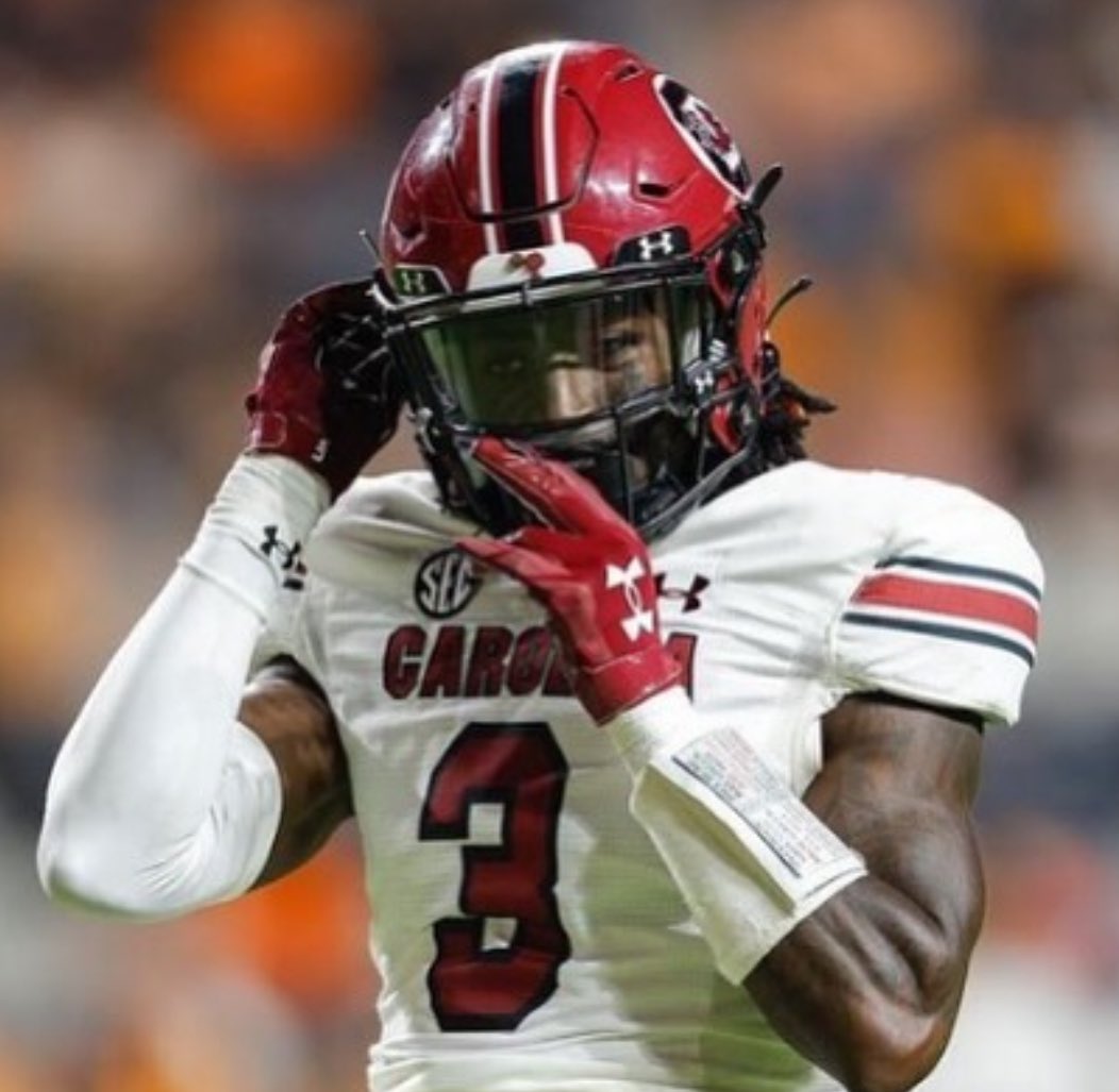 Marc_regal's tweet image. Highest-graded cover DBs in the SEC this season.
1. Jahdae Barron, Texas (CB): 90.7
2. Nick Emmanwori, S. Carolina (S): 90.2
3. Malachi Moore, Bama (S): 88.7
4. O'Donnell Fortune, S. Carolina (CB): 88.1
T-5. Michael Taaffe, Texas (S): 86.1