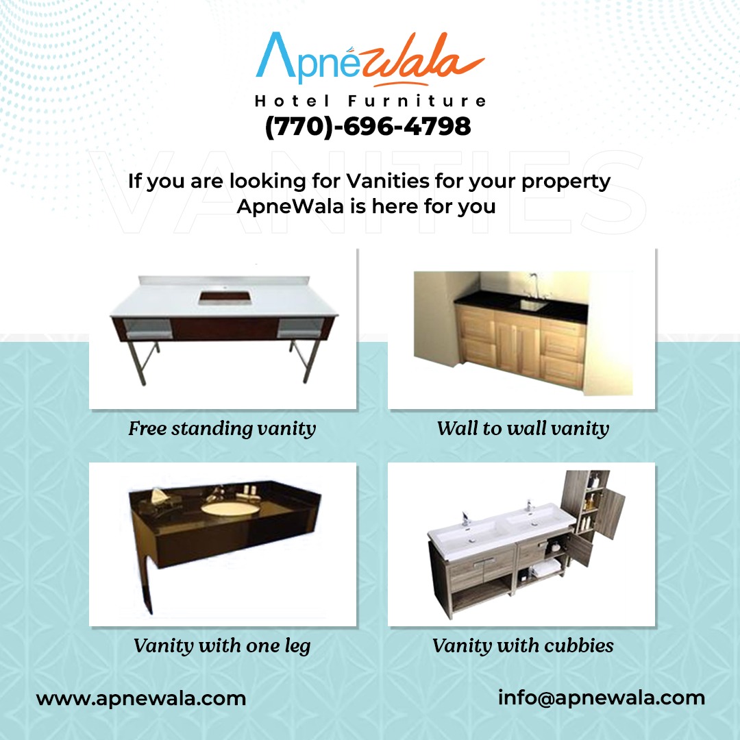 vanitywala's tweet photo. If you need top-quality vanities for your property, #ApneWala is here to help! 📷 Contact us today! +1 (770) 696-4798
📷 High-quality designs
📷 Bulk purchase options
📷 Perfect for hotels
Website:: https://t.co/rbNveUDSXj https://t.co/fsxBoRDNuE