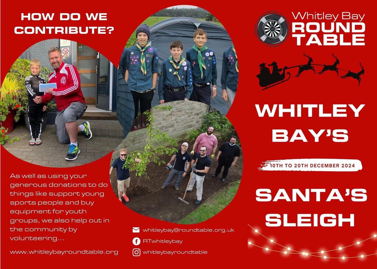 Whitley Bay Round Table tweet media