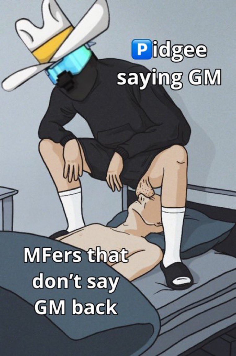 -.GetMoneyMornings 
🅿️idGee Gvng 🐦🅿️ 

First things First . . . 
MINT DAY IS FINALLY UPON US‼️‼️

Secondly .. TURN NOTIS ON 🔔
Time and Mint link will be post ina few 
( DO NOT TRUST ANY LINKS ) 
Unless posted by 
@Web3TrApHouse 
Or 
<a href="/web3birthedus/">annftproject</a> . 

Last but not least . .