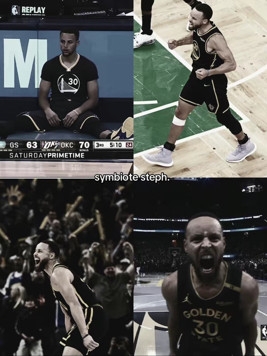 Warriors_Spain's tweet photo. No le pongan la negra.

Último aviso.

🤫 https://t.co/YvQ1U4ckuH