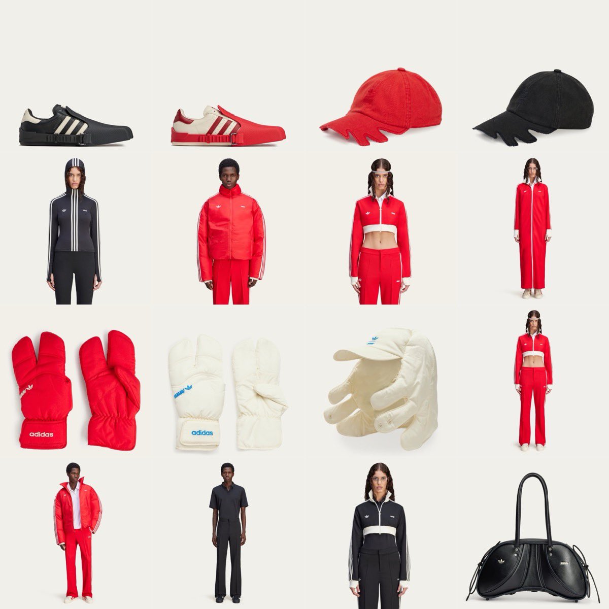 adidas x AVAVAV コラボコレクションが国内11月21日（木）より発売